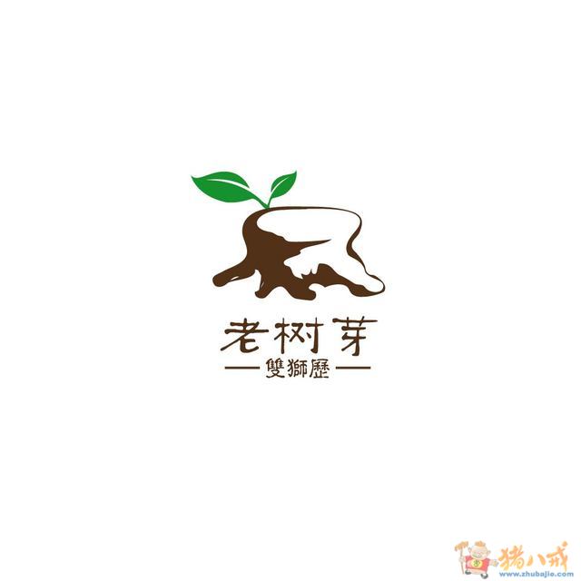 專業露營地logo設計——鋒銳企業形象策劃